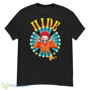 Magic Lamp Genie Hide X Japan Shirt - G500 Men’s Classic T-Shirt