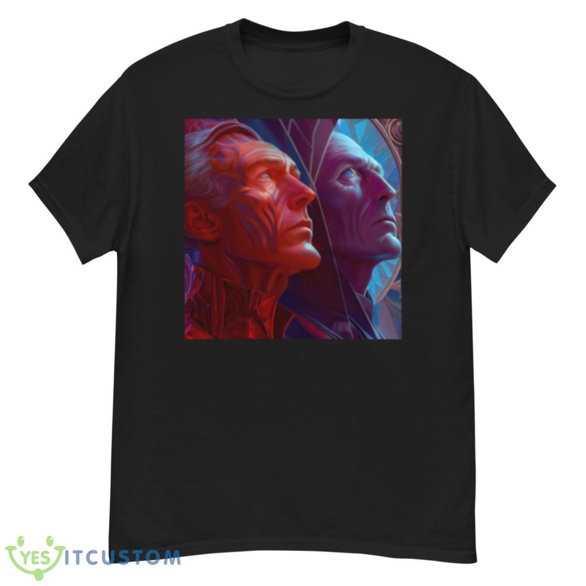 Magneto And Charles Xavier Fanart Marvel shirt 12 Magneto And Charles Xavier Fanart Marvel shirt - G500 Men’s Classic T-Shirt