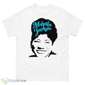 Mahalia Jackson Art Shirt - 500 Men’s Classic Tee Gildan
