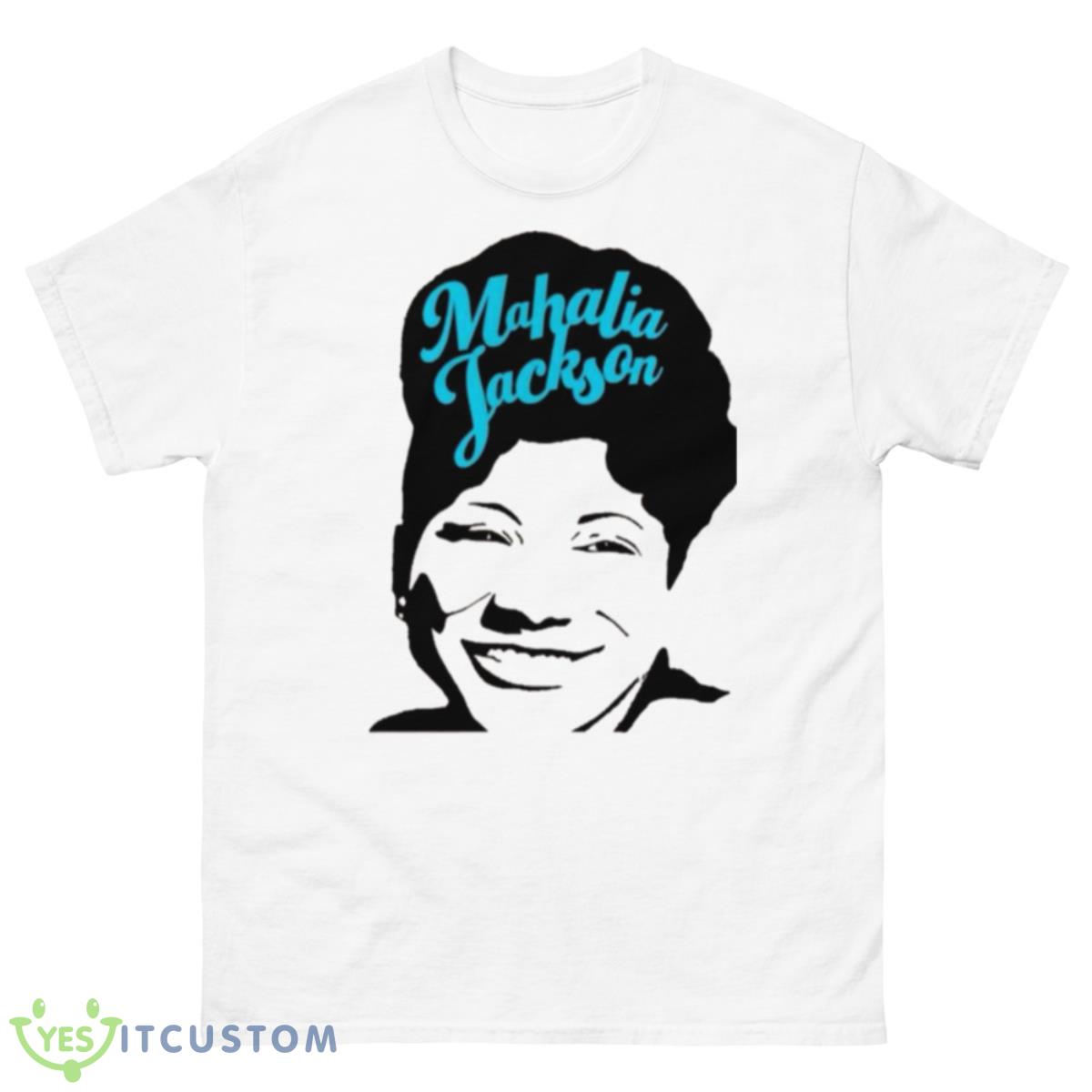 Mahalia Jackson Art Shirt 10 Mahalia Jackson Art Shirt - 500 Men’s Classic Tee Gildan