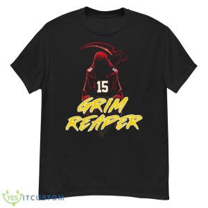 Mahomes KC Chiefs Grim Reaper 2023 Shirt - G500 Men’s Classic T-Shirt