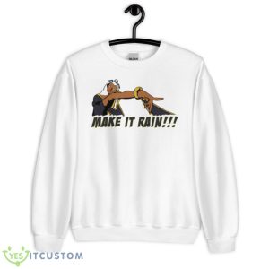 Make It Rain Storm Marvel shirt - Unisex Heavy Blend Crewneck Sweatshirt
