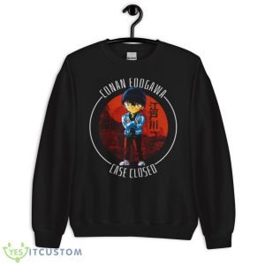 Make Your Style Detective Conan shirt - Unisex Crewneck Sweatshirt