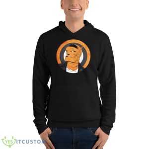 Man Robot Doom Patrol Cartoon Shirt 9 Man Robot Doom Patrol Cartoon Shirt - Unisex Fleece Pullover Hoodie