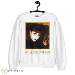 Mana Malice Mizer Xl Limited Edition Perfect Gift Portrait Graphic Shirt 6 Mana Malice Mizer Xl Limited Edition Perfect Gift Portrait Graphic Shirt - Unisex Heavy Blend Crewneck Sweatshirt