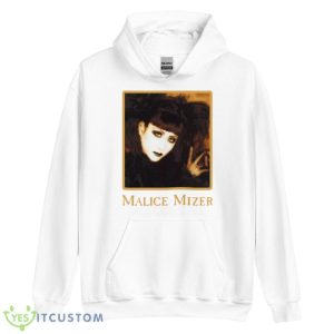 Mana Malice Mizer Xl Limited Edition Perfect Gift Portrait Graphic Shirt 7 Mana Malice Mizer Xl Limited Edition Perfect Gift Portrait Graphic Shirt - Unisex Heavy Blend Hooded Sweatshirt