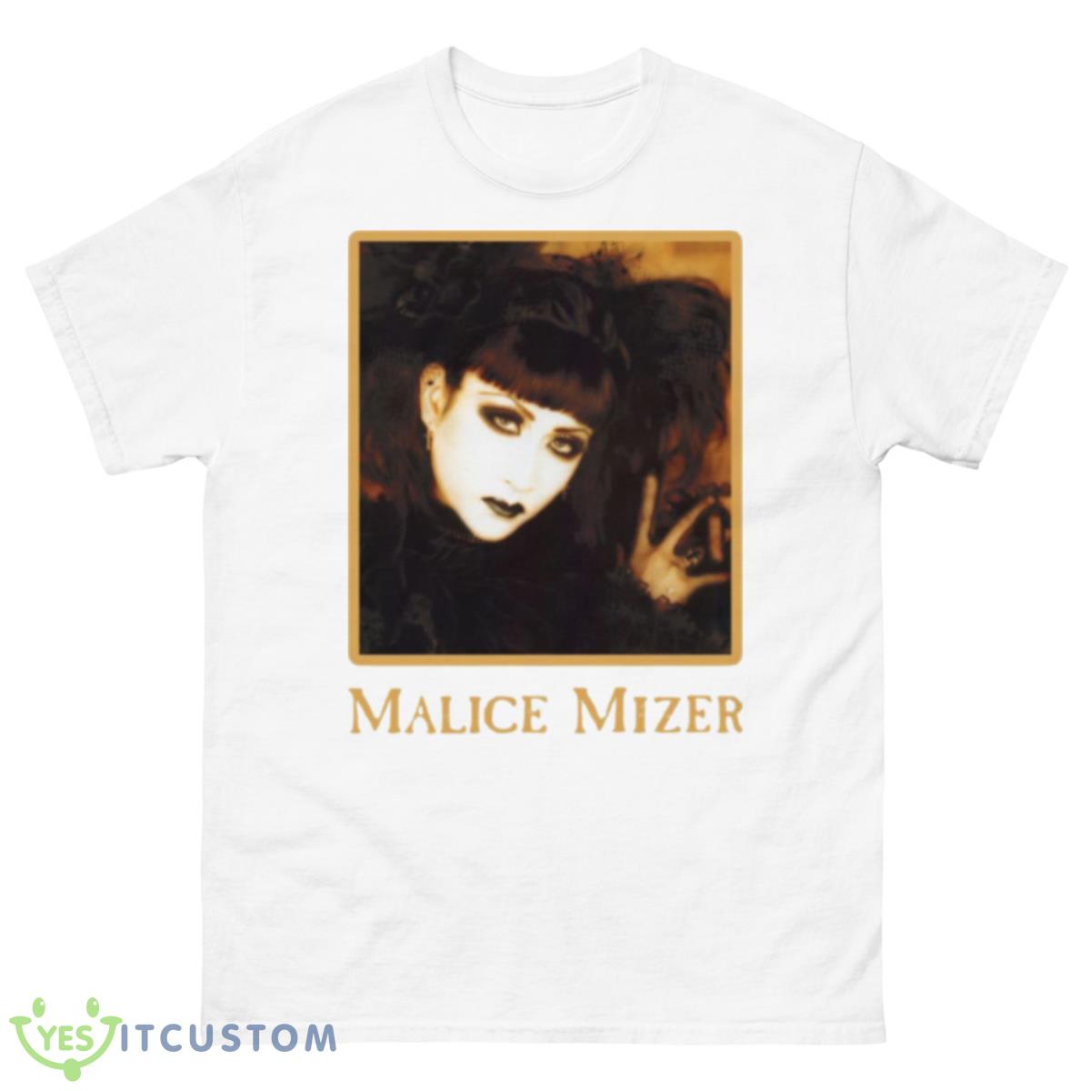 Mana Malice Mizer Xl Limited Edition Perfect Gift Portrait Graphic Shirt 10 Mana Malice Mizer Xl Limited Edition Perfect Gift Portrait Graphic Shirt - 500 Men’s Classic Tee Gildan