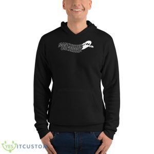 Manchester Orchestra Ghost Shirt 9 Manchester Orchestra Ghost Shirt - Unisex Fleece Pullover Hoodie