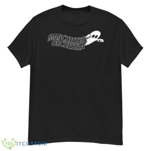 Manchester Orchestra Ghost Shirt - G500 Men’s Classic T-Shirt