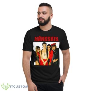 Maneskin Band Hot Outfits Shirt - Short Sleeve T-Shirt