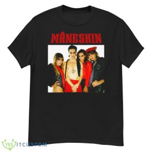 Maneskin Band Hot Outfits Shirt - G500 Men’s Classic T-Shirt