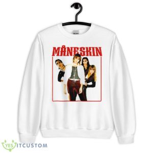 Maneskin Favorite Band Members Shirt - Unisex Heavy Blend Crewneck Sweatshirt