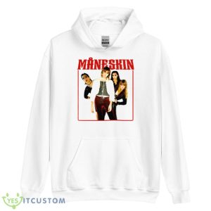 Maneskin Favorite Band Members Shirt - Unisex Heavy Blend Hooded Sweatshirt