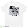 Manga Art Tokyo Revengers Kurokawa Shirt - 500 Men’s Classic Tee Gildan