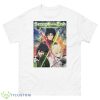 Manga Graphic Seraph Of The End Anime Shirt - 500 Men’s Classic Tee Gildan