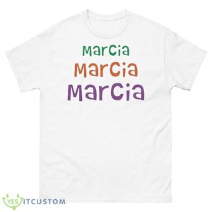 Marcia marcia marcia shirt - 500 Men’s Classic Tee Gildan