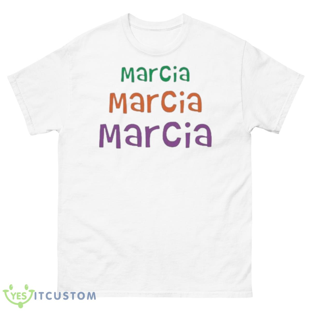 Marcia marcia marcia shirt 10 Marcia marcia marcia shirt - 500 Men’s Classic Tee Gildan