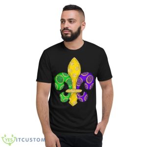 Mardi Gras Shirt - Short Sleeve T-Shirt