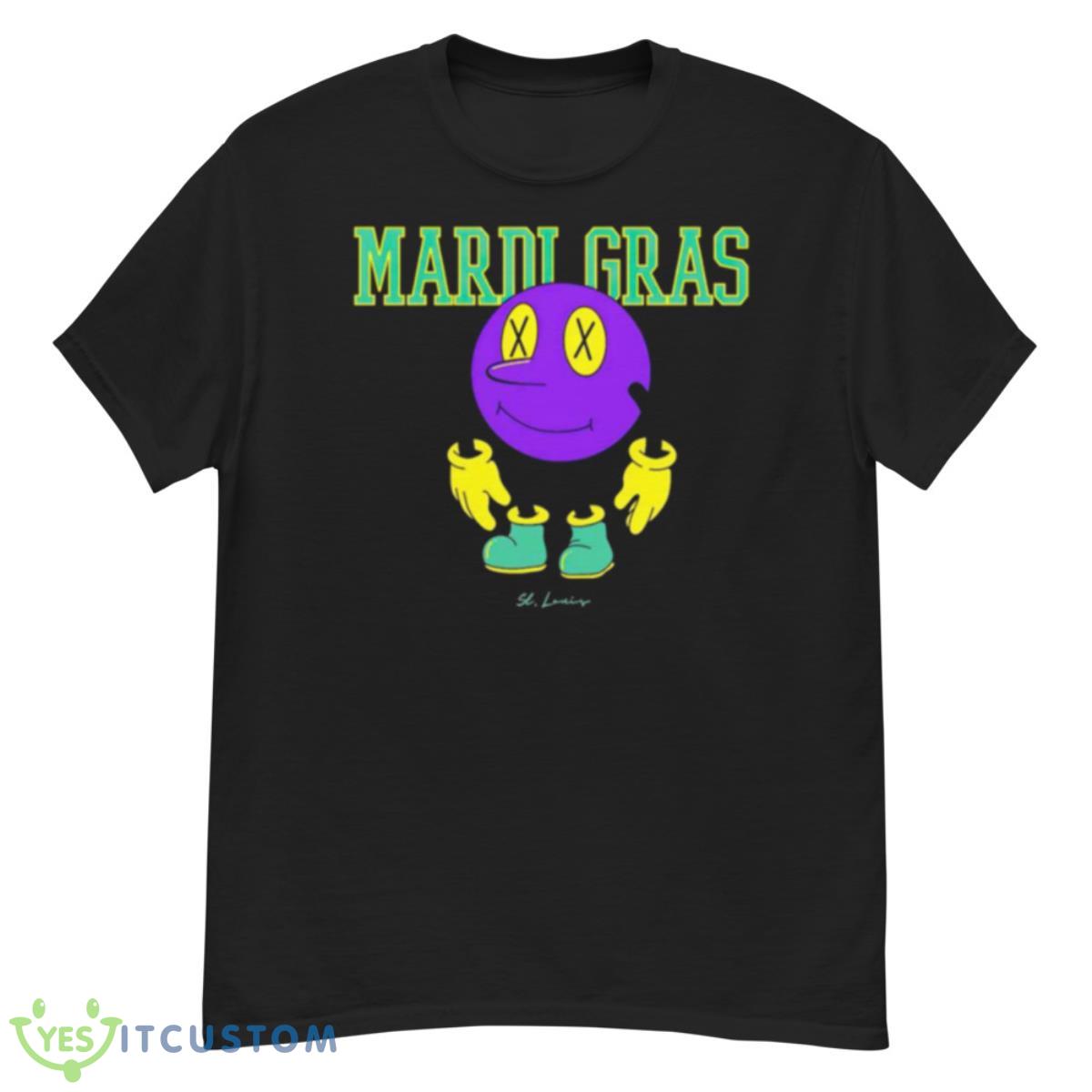 Mardi Gras St. Louis shirt 12 Mardi Gras St. Louis shirt - G500 Men’s Classic T-Shirt
