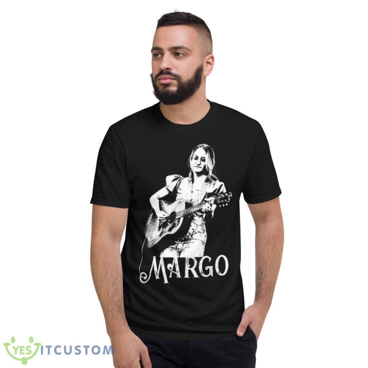 Margo The Singer shirt 2 Margo The Singer shirt - Short Sleeve T-Shirt
