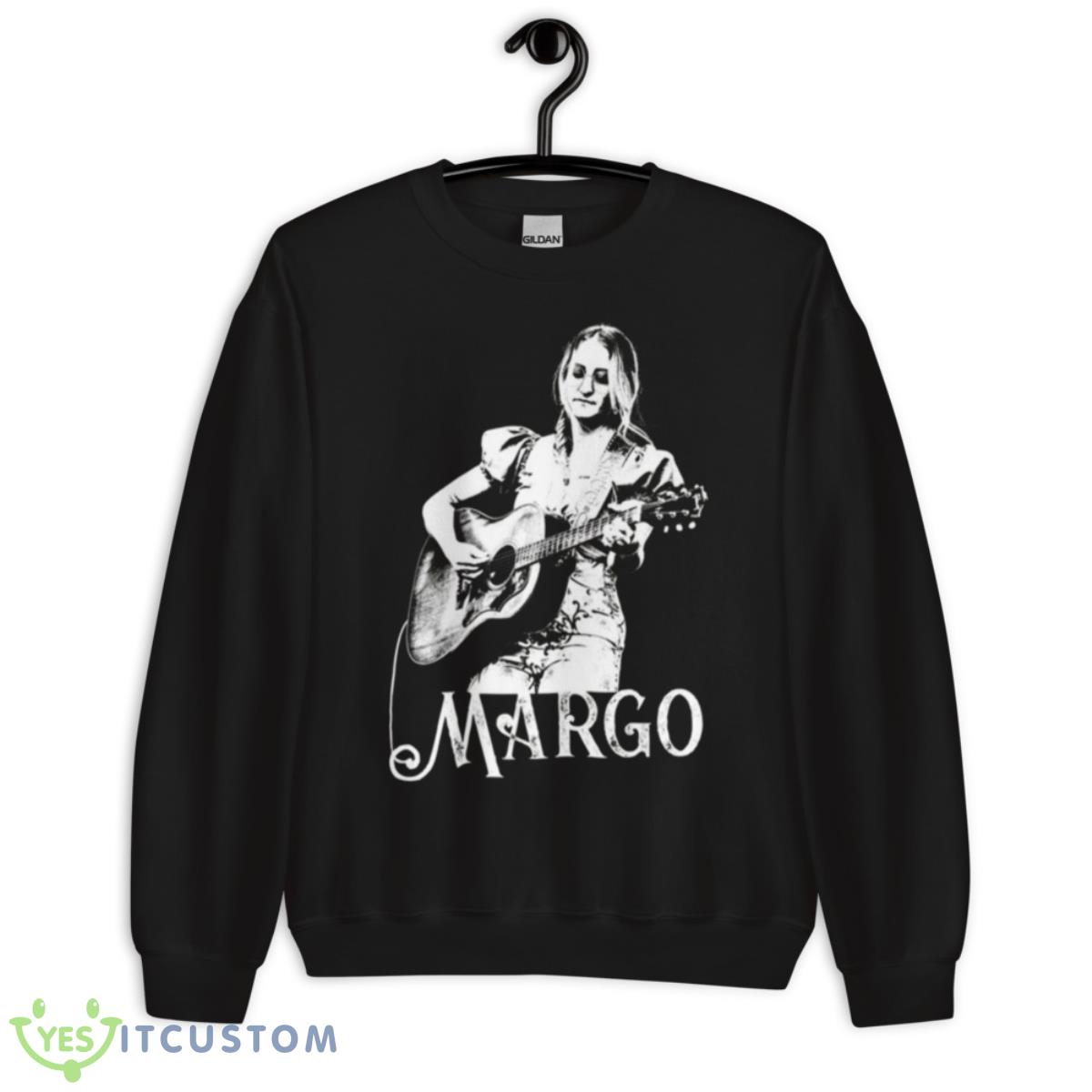 Margo The Singer shirt 3 Margo The Singer shirt - Unisex Crewneck Sweatshirt