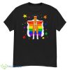 Marshmallow bob’s burgers pride shirt - G500 Men’s Classic T-Shirt