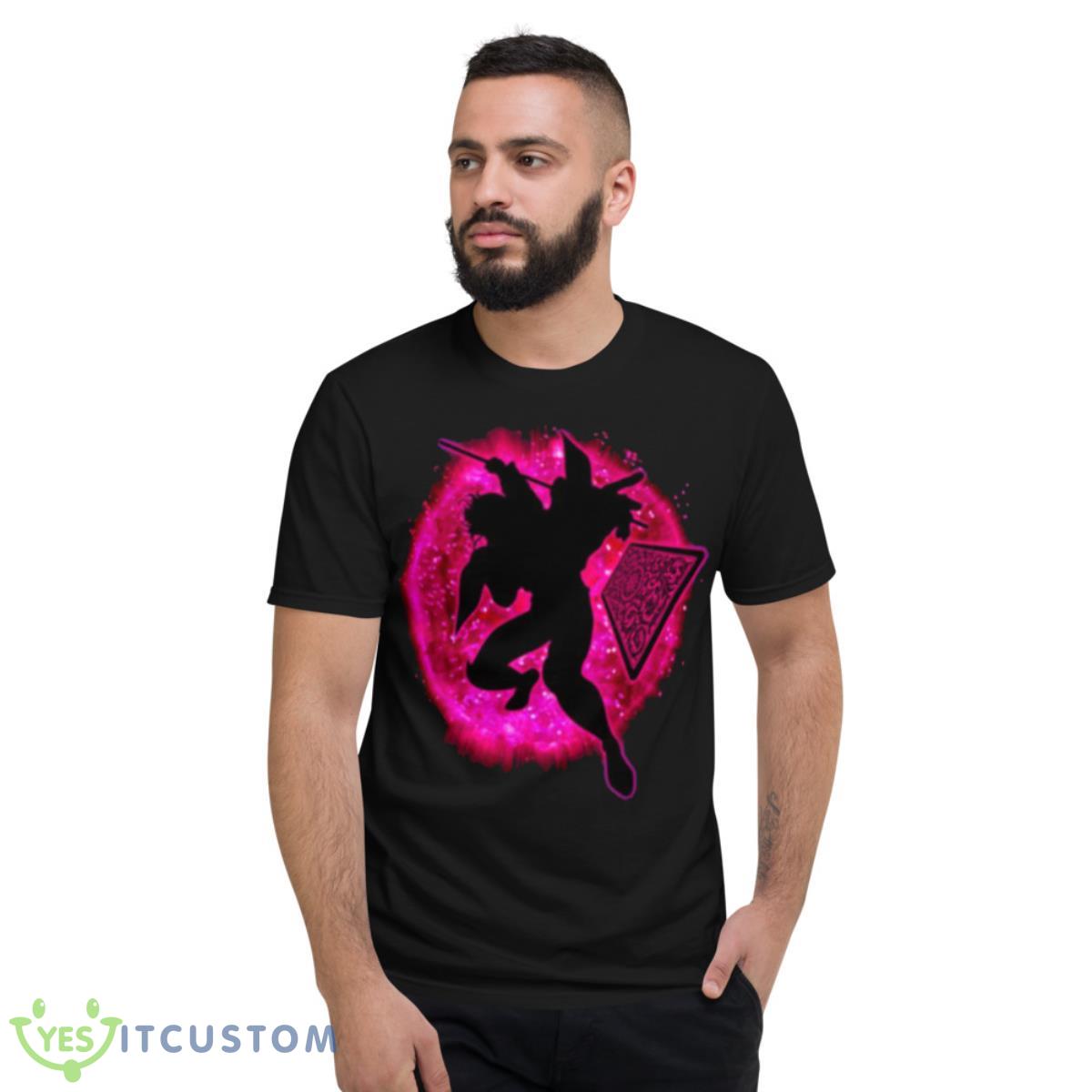 Marvel Gambit Master Comic shirt 2 Marvel Gambit Master Comic shirt - Short Sleeve T-Shirt