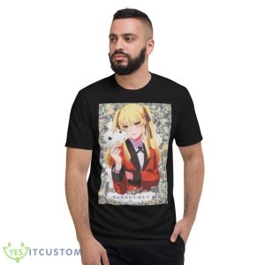 Mary Saotome Kakegurui Girl Shirt - Short Sleeve T-Shirt