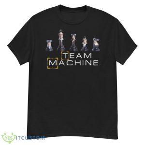 Mashup Tracing Line Infinite Person Of Interest Shirt - G500 Men’s Classic T-Shirt