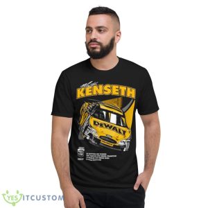 Matt Kenseth Checkered Flag NASCAR Hall of Fame Class of 2023 Inductee Shirt - Short Sleeve T-Shirt