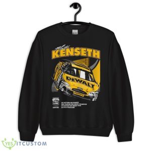 Matt Kenseth Checkered Flag NASCAR Hall of Fame Class of 2023 Inductee Shirt 8 Matt Kenseth Checkered Flag NASCAR Hall of Fame Class of 2023 Inductee Shirt - Unisex Crewneck Sweatshirt