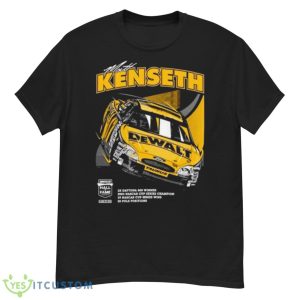 Matt Kenseth Checkered Flag NASCAR Hall of Fame Class of 2023 Inductee Shirt - G500 Men’s Classic T-Shirt