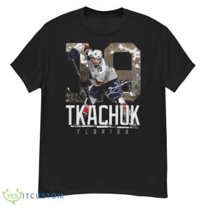 Matthew Tkachuk Florida Landmark Signature 2023 Shirt - G500 Men’s Classic T-Shirt