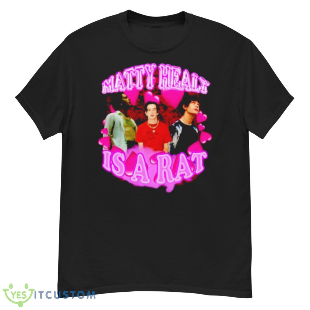 Matty Healy Is A RaShirt 12 Matty Healy Is A RaShirt - G500 Men’s Classic T-Shirt