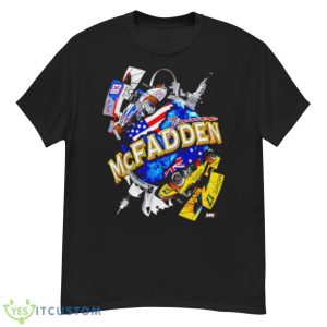 McFadden J Mac Around The World Shirt - G500 Men’s Classic T-Shirt