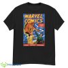 Mcuniverse Issue One The Human Torch shirt - G500 Men’s Classic T-Shirt