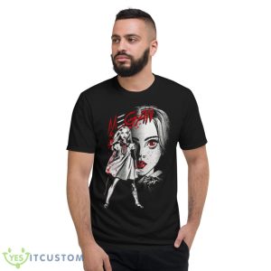 Megan Classic Run Horror Movie Shirt - Short Sleeve T-Shirt