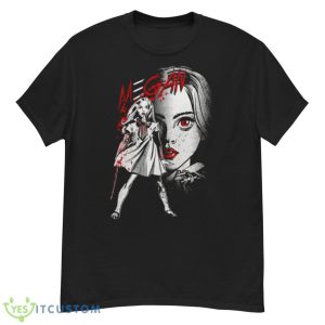 Megan Classic Run Horror Movie Shirt - G500 Men’s Classic T-Shirt