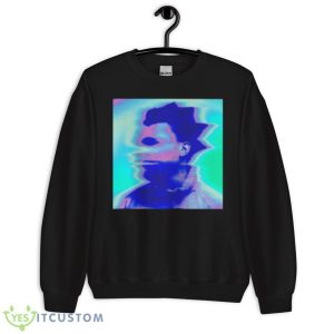 Melt My Eyez shirt - Unisex Crewneck Sweatshirt