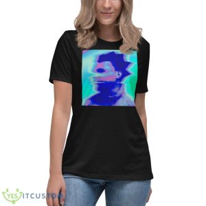 Melt My Eyez shirt - Women's Relaxed Short Sleeve Jersey Tee