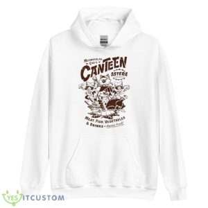 Meowscular Chef’s Canteen Shirt 7 Meowscular Chef’s Canteen Shirt - Unisex Heavy Blend Hooded Sweatshirt