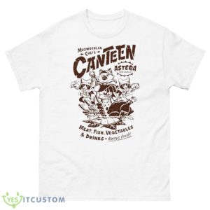 Meowscular Chef’s Canteen Shirt - 500 Men’s Classic Tee Gildan