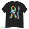 Miami Dolphins NFL Crucial Catch Intercept Autism shirt - G500 Men’s Classic T-Shirt