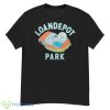 Miami Marlins LoanDepot Park shirt - G500 Men’s Classic T-Shirt