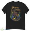Mickey And Friends Pirates Of The Caribbean Vintage Shirt - G500 Men’s Classic T-Shirt