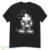 Mickey mouse skeleton shirt - G500 Men’s Classic T-Shirt
