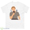 Microphone Luke Hemmings 5sos Shirt - 500 Men’s Classic Tee Gildan