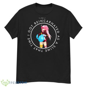 Milim Pink Design Tensei Shitara Slime shirt - G500 Men’s Classic T-Shirt
