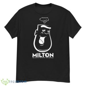 Milton The Monster Dark Background Shirt - G500 Men’s Classic T-Shirt
