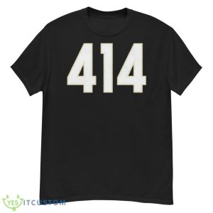 Milwaukee Bucks 414 shirt - G500 Men’s Classic T-Shirt